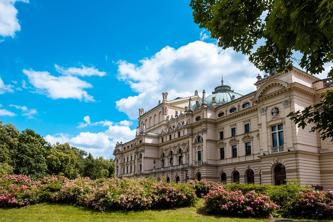 Krakow in a Day: City Tour by Electric Car - Jagiellonian University and the city highlights you pass by