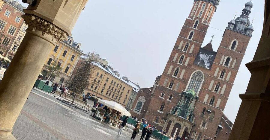 Kraków in a nutshell - walking tour - Why this Old Town route makes sense for your first day