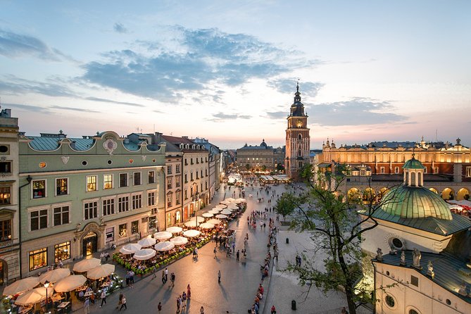 Krakow in One Day: City Tour by Electric Car - Schindler’s Factory: What the Visit Includes (and What It Doesn’t)