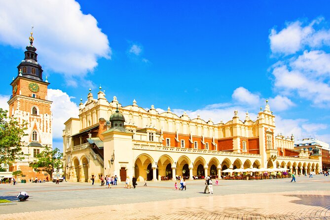 Krakow in One Day: City Tour by Electric Car - The Real Timeline: Plan for Around 3 Hours Total