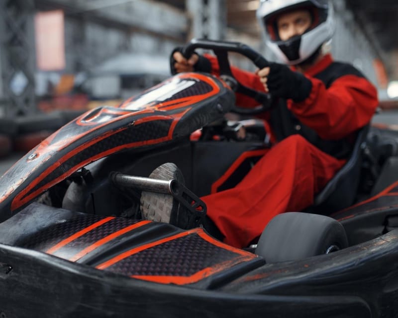 Krakow: Indoor Go-Karting (24-Minute Races) - Key Highlights You’ll Actually Notice