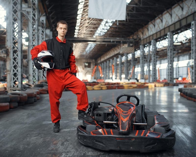 Krakow: Indoor Go-Karting (24-Minute Races) - What You Actually Do: Training, Qualifications, Finals