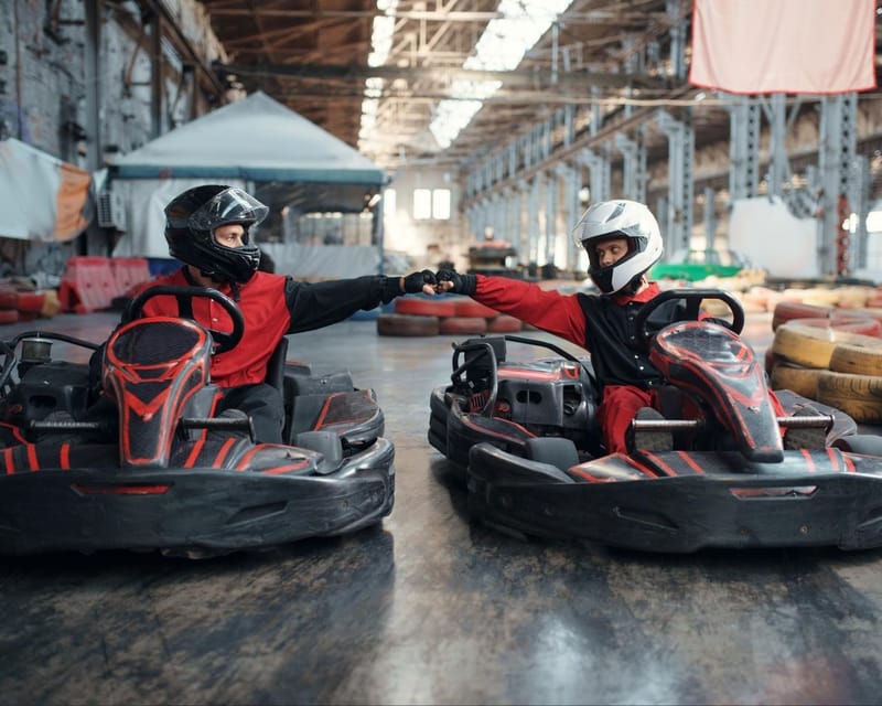 Krakow: Indoor Go-Karting (24-Minute Races) - $55 Per Person: Is Indoor Go-Karting Worth It in Kraków?