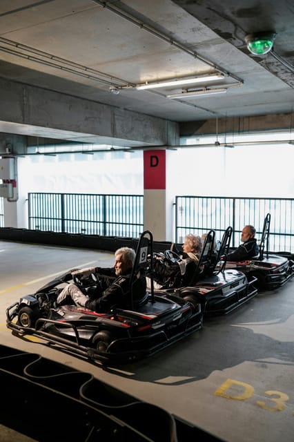 Krakow: Indoor Go-Karting (24-Minute Races) - Planning Your Visit: What to Bring and What to Expect on Arrival