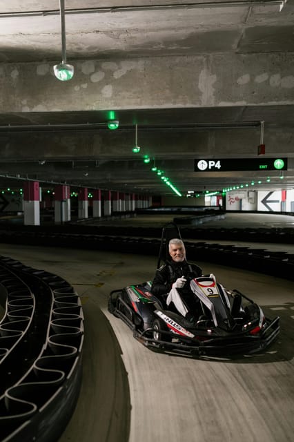Krakow: Indoor Go-Karting (24-Minute Races) - Should You Book Kraków Indoor Go-Karting?
