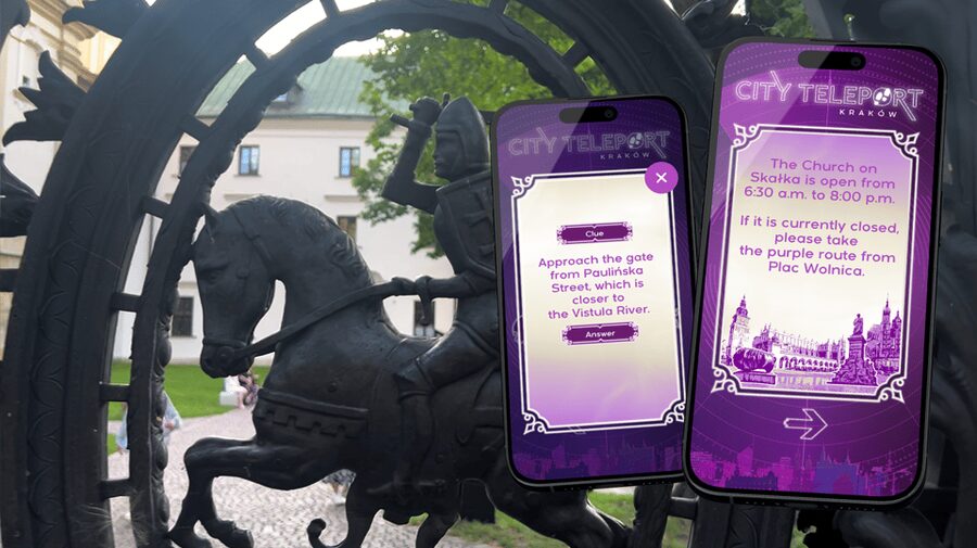 Kraków: Interactive City Tour Game - Photo Spots and Hidden Details (Yes, There Are Missions)
