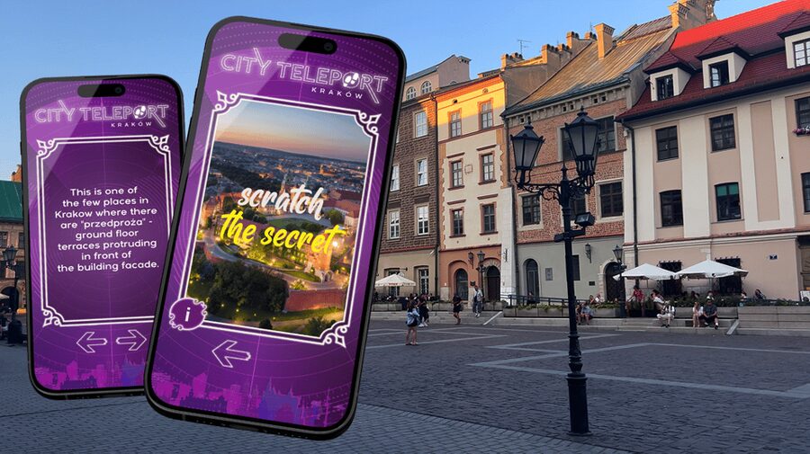 Kraków: Interactive City Tour Game - Three Hours On Foot (But a Five-Day Code in Your Pocket)