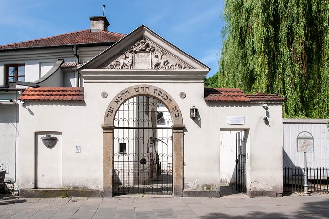 Krakow Jewish District and Ghetto Guided Tour in a Small Group - Plac Nowy and JCC Krakow: Community Life, Not Only Memorials
