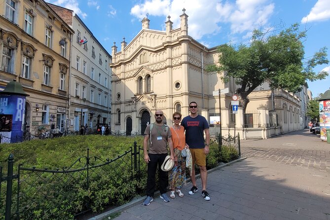 Krakow Jewish District and Ghetto Guided Tour in a Small Group - From the 19th-Century Synagogue to the High Synagogue Views