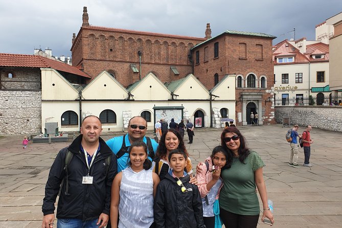 Krakow Jewish District Private Tour. Kazimierz and Jewish Ghetto - Price and time: what $96.11 buys you in 2 hours 30 minutes