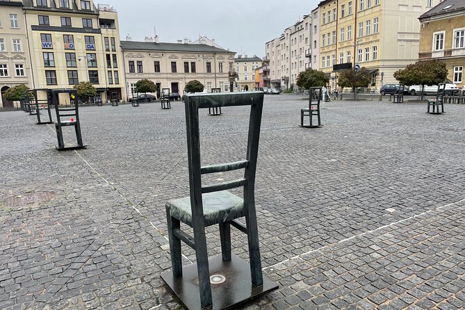Krakow Jewish Ghetto and Quarter Audio Guided Walking Tour - Why This Krakow Jewish Ghetto Audio Walk Works in Real Life