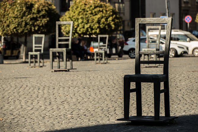 Krakow: Jewish Ghetto Guided Tour - Price and Value: Why $15 for 1 Hour Can Still Be a Big Deal