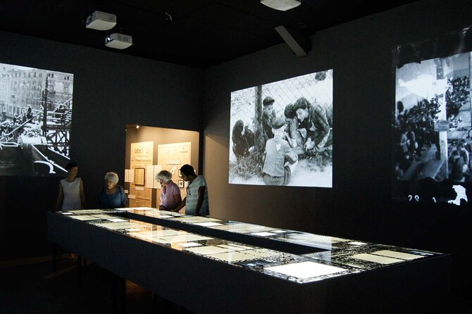 Krakow: Jewish Museum Galicja - Skip the line Ticket - Your main stop: Galicia Jewish Museum and Traces of memory