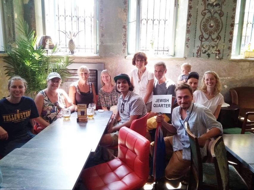 Krakow: Jewish Quarter and Former Ghetto Tour - Key Things You’ll Notice on This Tour
