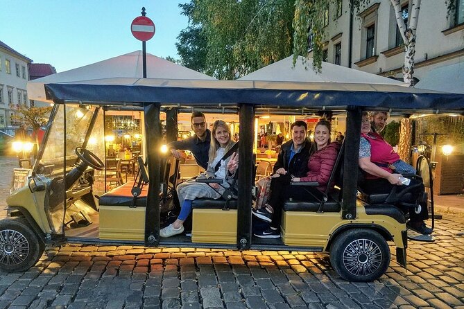 Krakow: Jewish Quarter and Ghetto tour by electric golf cart - Kazimierz’s Two Cultures: Medieval Streets Where Worlds Intersected