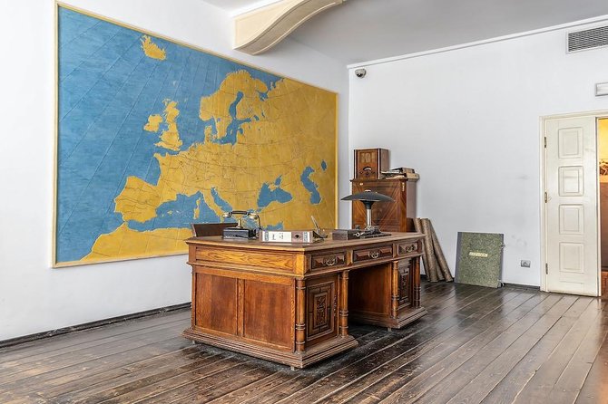 Krakow: Jewish Quarter Kazimierz & Schindler's Factory Guided Tour - Value check: is $71.04 worth it?