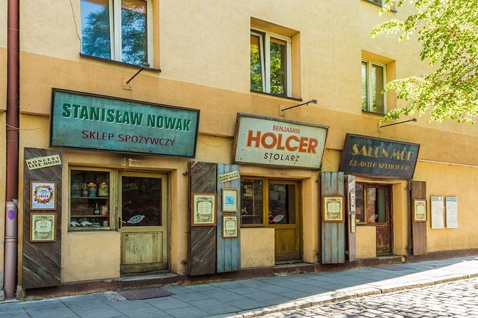 Krakow: Jewish Quarter Kazimierz & Schindler's Factory Guided Tour - Who this tour fits best (and who should think twice)