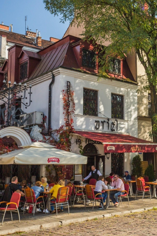 Krakow: Jewish Quarter Kazimierz & Schindler's Factory Tour - Price value: what $69 includes (and what it doesn’t)