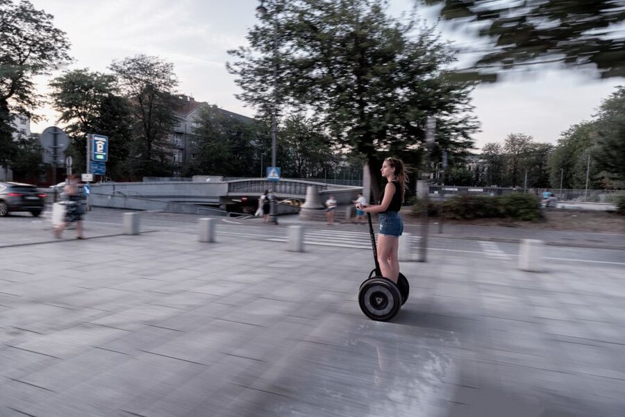 Krakow: Jewish Quarter Segway Tour - Price and Value: Is $55 Worth It for 2 Hours?