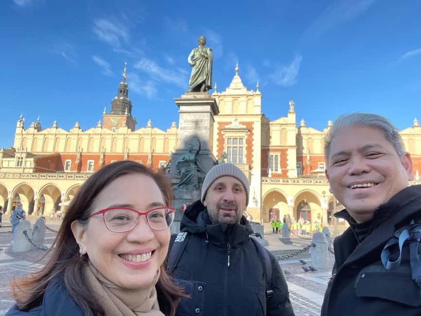 Krakow Jewish Quarter Tour, Kazimierz and Ghetto - Why Kazimierz and the Krakow ghetto walk belong on your map