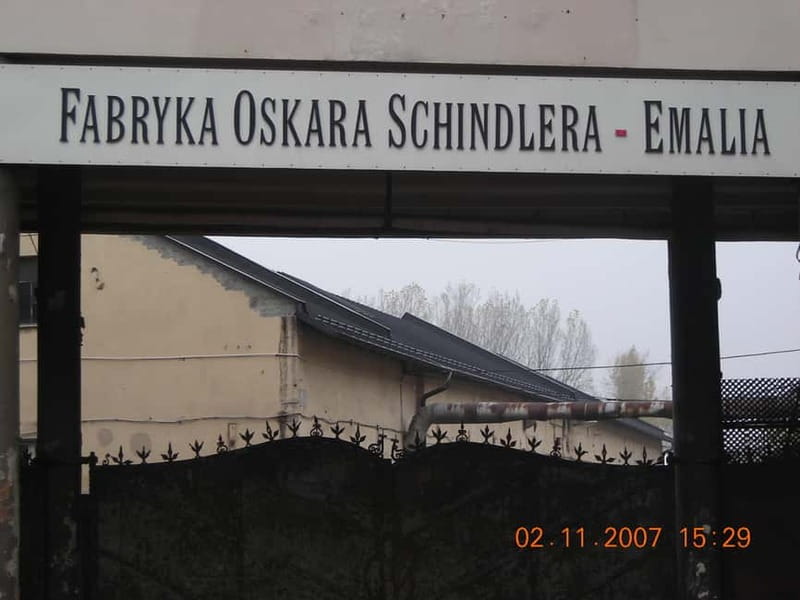 Krakow Jewish Quarter Tour, Kazimierz and Ghetto - Schindler’s List sites: how to see the film connections without losing the truth