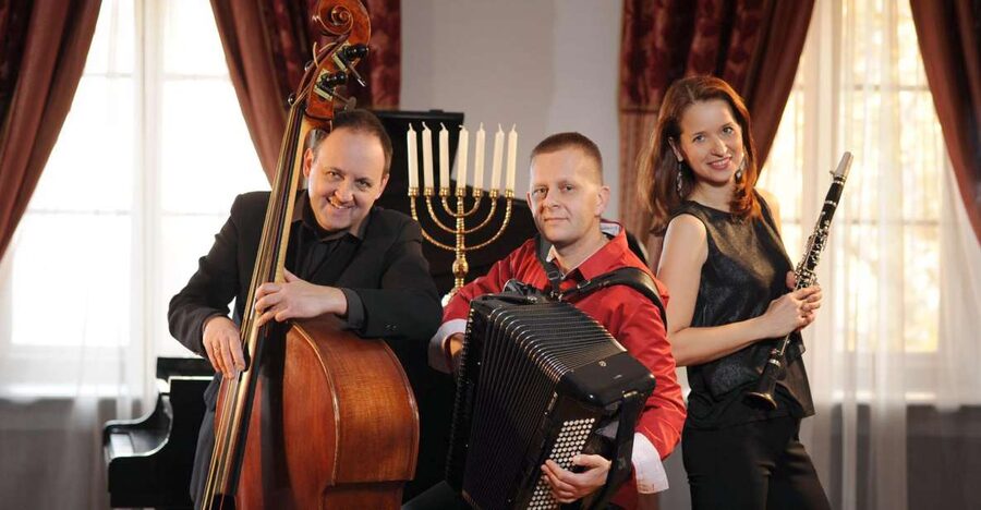 Krakow: Jewish-Style Klezmer Music Concert - The Old Town warm-up: wine tasting before the concert