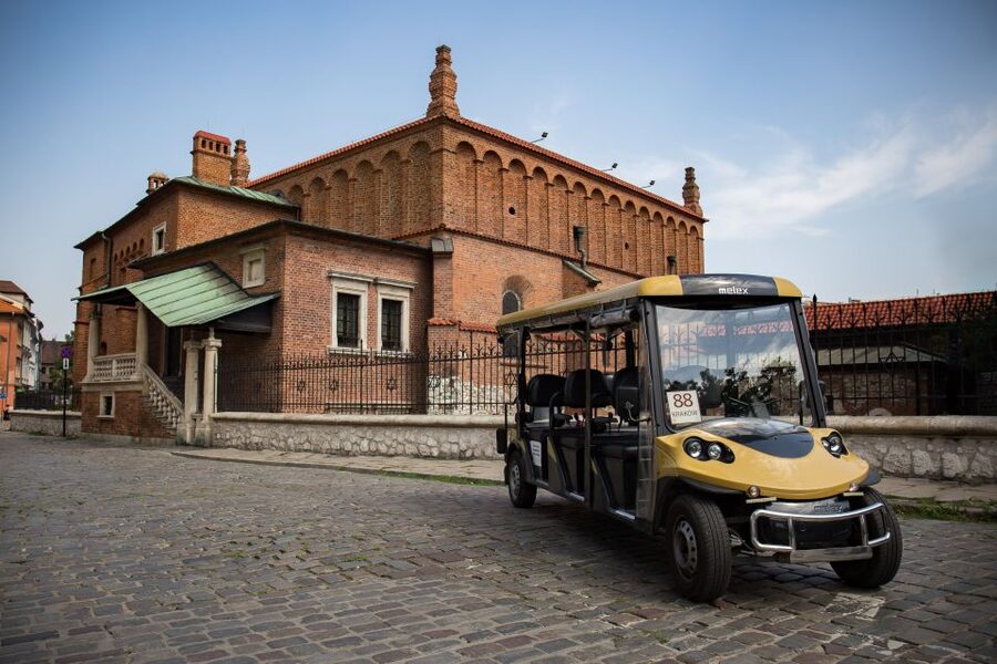 Krakow: Jewish Traces Private Electric Car Tour - Who this Krakow Jewish Traces tour suits best