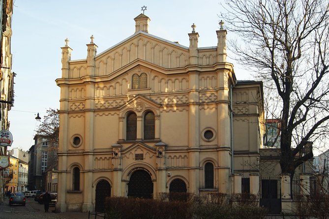 Krakow Kazimierz and Jewish Ghetto Tour with Synagogues - Choosing the right tour length: 2 vs 3 vs 4 hours in Kazimierz