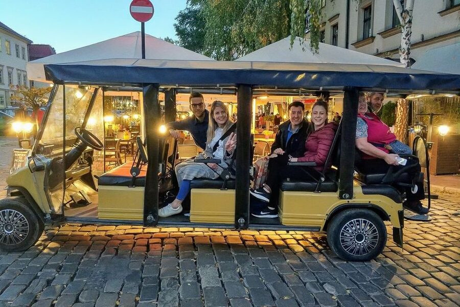 Krakow: Kazimierz by Golf Cart and Schindler's Factory Tour - Key highlights I’d prioritize