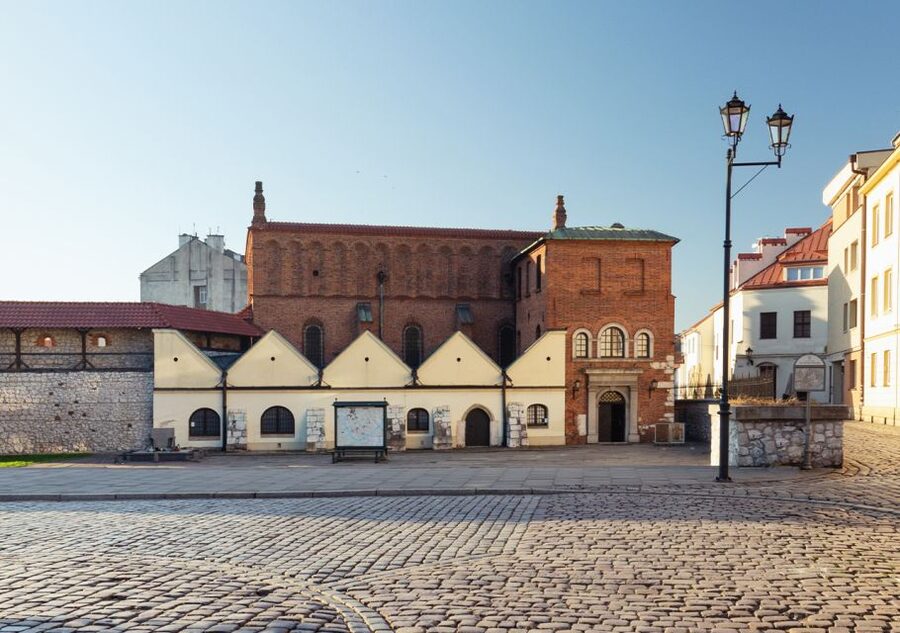 Krakow: Kazimierz District Jewish Heritage Tour - Remuh Synagogue Visit: Ritual Space, Historical Echo