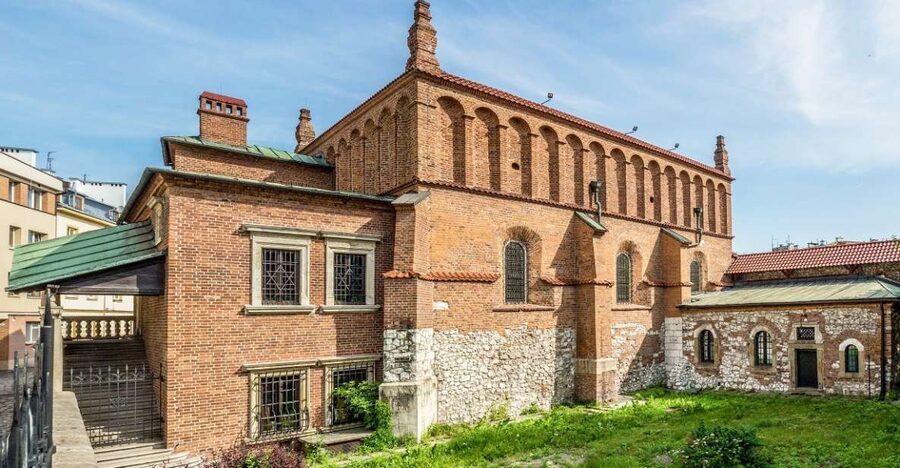 Krakow: Kazimierz Jewish Quarter Guided Walking Tour - Key highlights you’ll care about