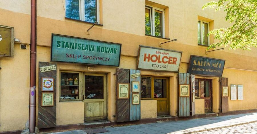 Krakow: Kazimierz Jewish Quarter Walking Tour - How long it takes and how to pace yourself
