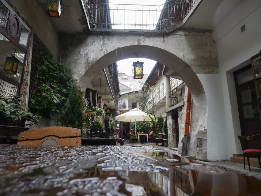 Krakow: Kazimierz, Schindler's Factory & Ghetto with Guide - The Guide Experience: Live Storytelling That Makes Places Speak