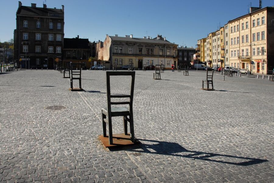 Krakow: Kazimierz, Schindler's Factory & Ghetto with Guide - Meeting Outside the Old Synagogue in Kazimierz
