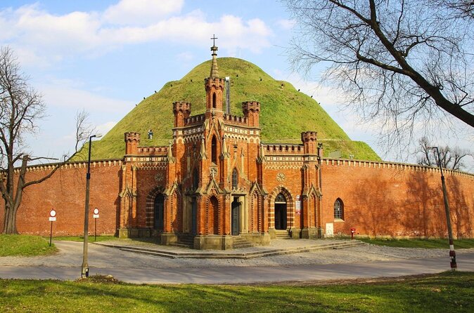 Krakow: Kościuszko Mound Entry Ticket & City Pass Options - Key highlights at Kościuszko Mound and your Kraków City Pass