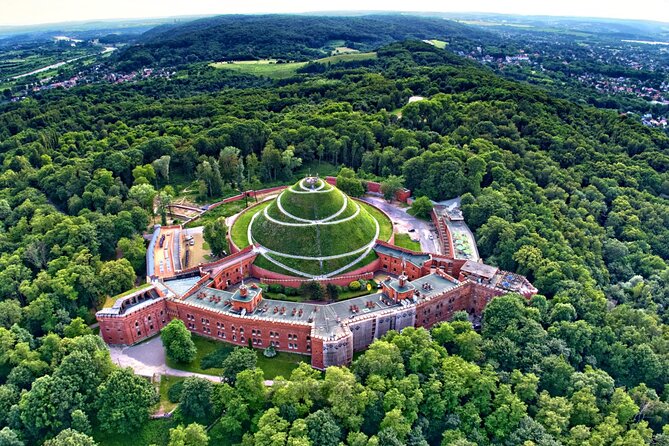Krakow: Kościuszko Mound Entry Ticket & City Pass Options - Kościuszko Mound views: why this hill is worth your time