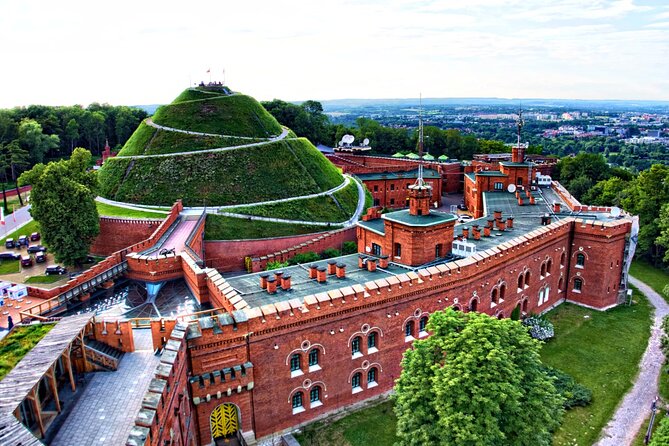 Krakow: Kościuszko Mound Entry Ticket & City Pass Options - What your 1.5 hours actually feels like at the mound