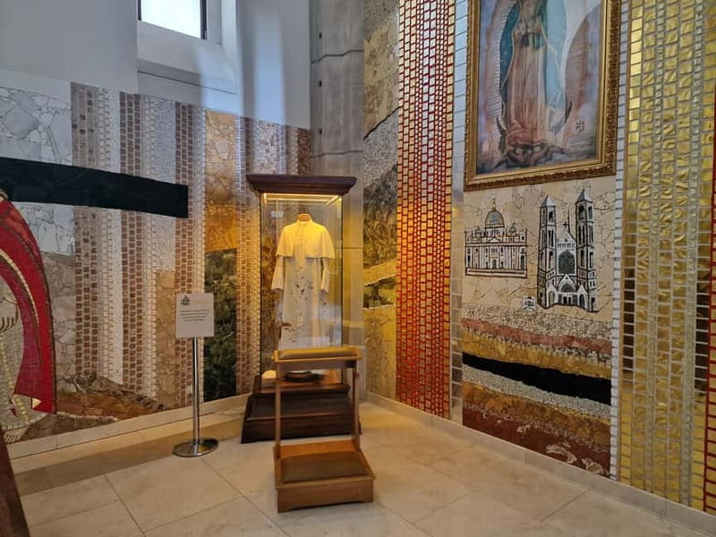 Krakow- Lagiewniki John Paul II Center and Divine Mercy - Should You Book This John Paul II and Divine Mercy Tour?