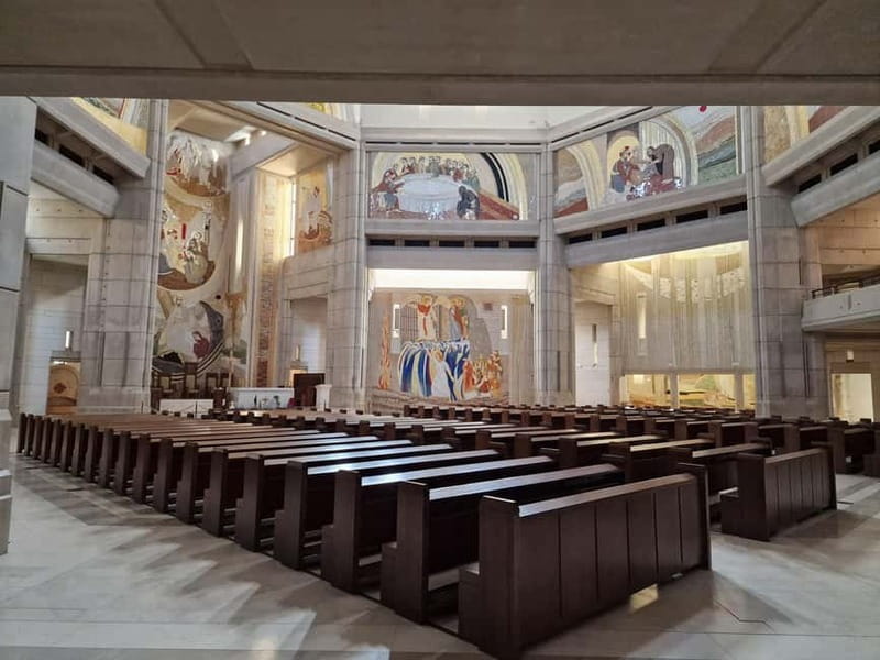 Krakow- Lagiewniki John Paul II Center and Divine Mercy - John Paul II Center: Assassination Relics and the Human Side of a Legacy