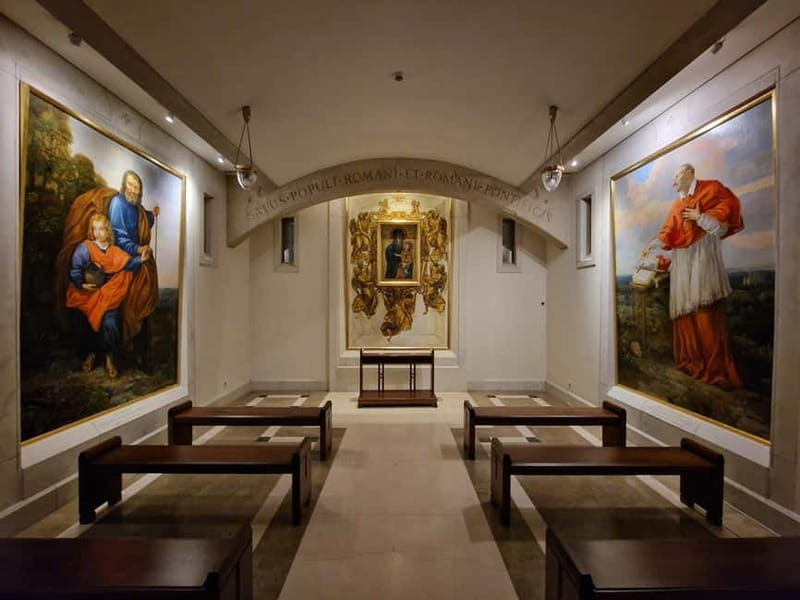 Krakow- Lagiewniki John Paul II Center and Divine Mercy - Price and Value: What $20 Buys You in Krakow
