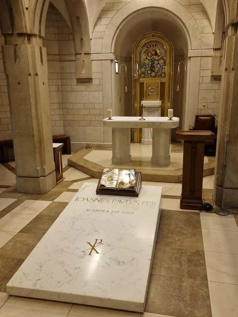 Krakow- Lagiewniki John Paul II Center and Divine Mercy - Practical Tips Before You Go (So Your Visit Runs Smooth)