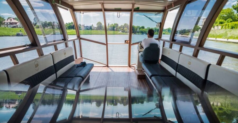 Krakow: Lazy Catamaran River Cruise and Salt Mine Group Tour - From Riverside to Wieliczka: The Transfer That Keeps the Day Moving