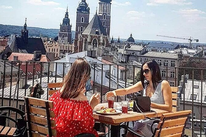 Krakow Morning Walking Tour with Traditional Polish Breakfast - Meeting point at Powiśle: how to set yourself up for an easy start