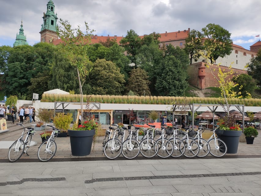 Krakow: Multilingual Tour On Electric Bikes - Who Should Book This (and Who Might Skip It)