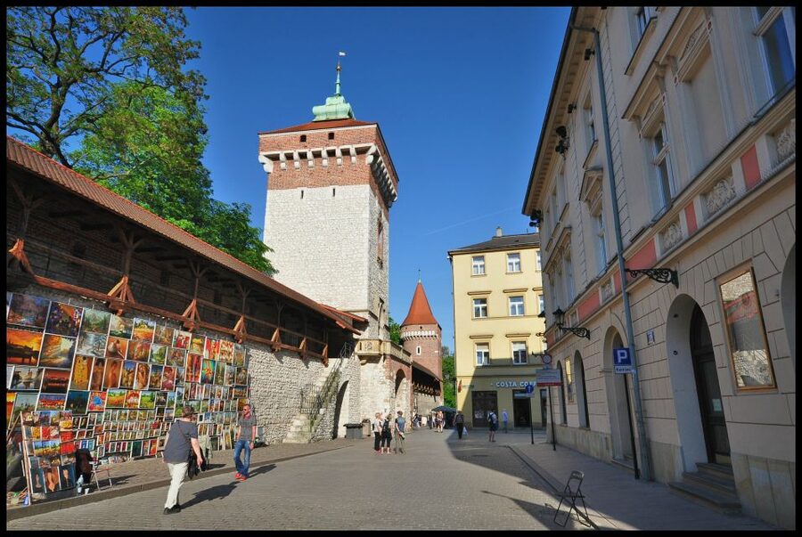 Kraków old town and jewish quarter® - Pace, guidance style, and how to get more than photos