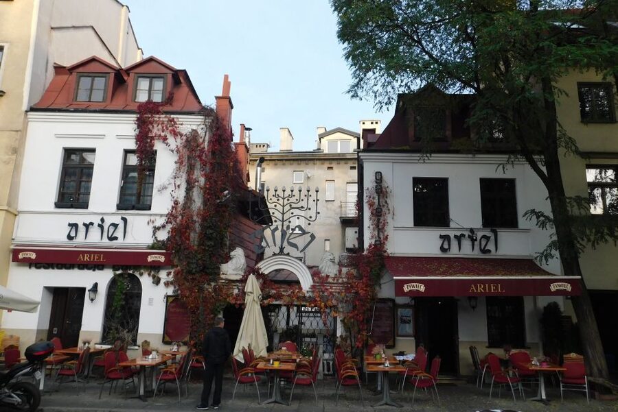 Krakow Old Town and Jewish Quarter in one guided walk - Meeting at Plac Jana Matejki: where the Royal Route starts feeling real