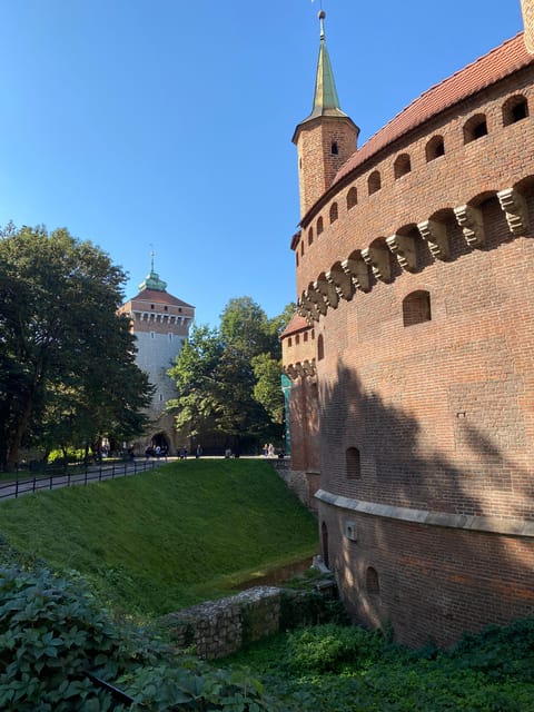 Krakow: Old Town and Kazimierz Guided Bike Tour - Jagiellonian University and the Wawel Dragon: symbols you’ll recognize later