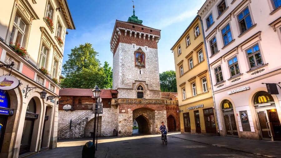 Krakow: Old Town Audioguided walking Tour - Key Highlights You’ll Feel on the Walk