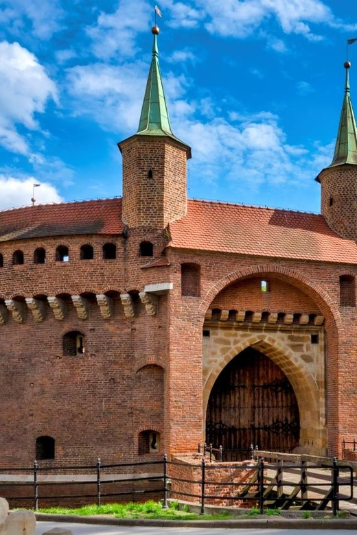 Krakow: Old Town City Tour in a Golf Cart - Wawel, Latin Quarter, and the churches you catch along the route