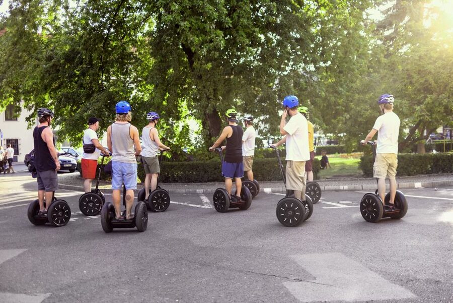 Krakow: Old Town Guided Segway Tour - FAQ